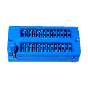 TESTSOKKEL DIL 28 SMAL&BRED IC