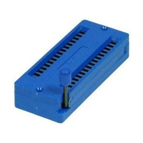 TESTSOKKEL DIL 32  BRED (15mm)