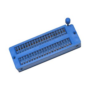 TESTSOKKEL DIL 40 SMAL&BRED IC