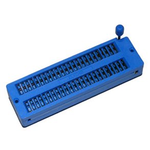 TESTSOKKEL DIL 48 SMAL&BRED IC