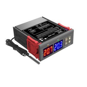 DIFFERENCE TEMPERATURMLER STC-3018 -55C til +120C 12VDC