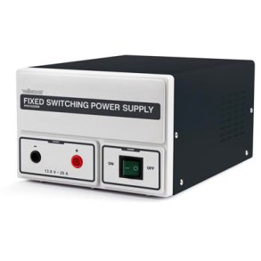 STRMFORSYNING SWITCHMODE 13.8Vdc 20/22A