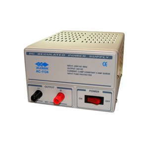 STRMFORSYNING 24Vdc 3-5A