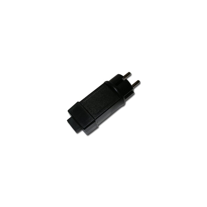 USB STRMFORSYNING 230Vac/5Vdc 1A IP44