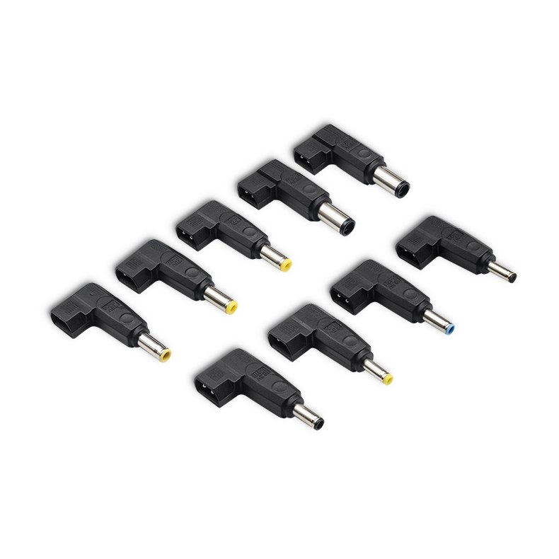 Switch-Mode desktop str�mforsyning 230Vac/18.5-20Vdc 90W (4.86A) 9 stik