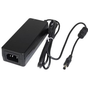 Desktop strmforsyning 230Vac/12Vdc 5A 60W