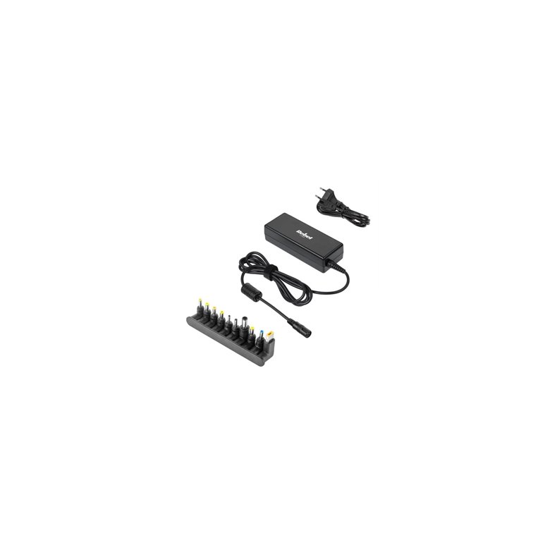 LAPTOP SWITCH-MODE 230Vac/18.5-20Vdc 65W (3.5A) REBEL 10 STIK