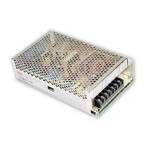 DC/DC KONVERTER 19-36V TIL 11-16V 12.5A 150W