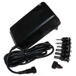 Switch-mode strmforsyning 3-12Vdc 1.2A