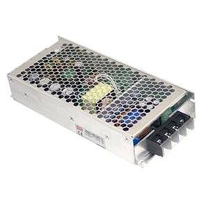 DC/DC KONVERTER 67.2-143V TIL 24V 12.5A 300W