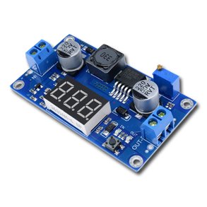 DC/DC KONVERTER 4.5-32V TIL 5-35V 4A MAX IND