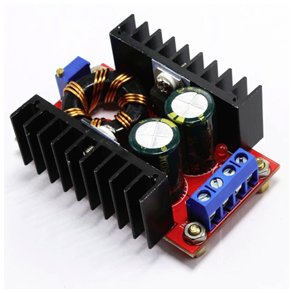 DC/DC BOOSTER 10-32V/12-35V 6A(MAX) 100W (150W)