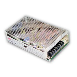 Str�mforsyning 12Vdc 12.5A