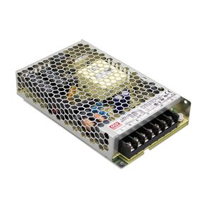 Str�mforsyning 15Vdc 10A