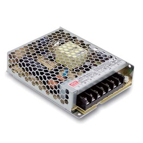 Str�mforsyning 24Vdc 4.5A