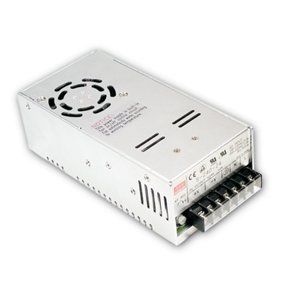 Str�mforsyning 15Vdc 16A