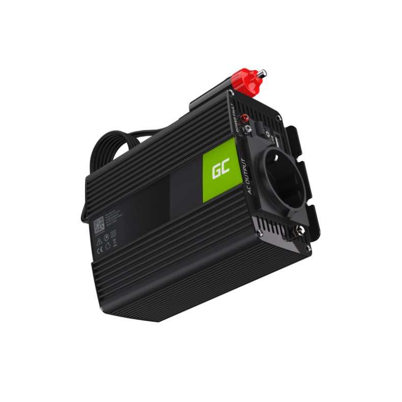INVERTER 12Vdc IND 230Vac 150W SINUS UD
