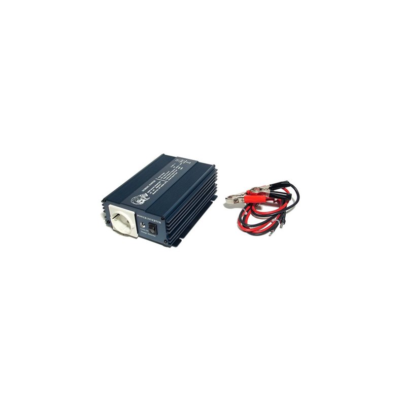 INVERTER 12Vdc IND 230Vac 300W SINUS UD