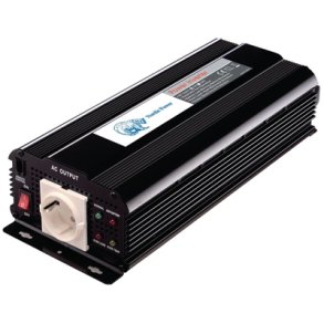 INVERTER 12Vdc IND 230Vac 600W UD