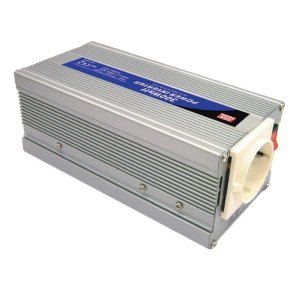 Inverter 24Vdc 230Vac 300W modificeret sinus