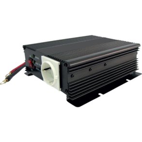 INVERTER 24Vdc IND 230Vac 600W UD MODIFICERET SINUS
