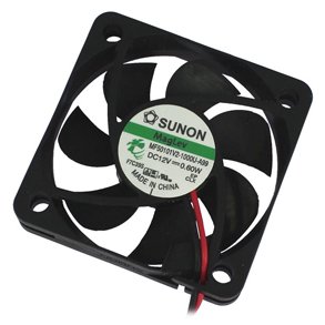 Ventilator 12Vdc 0.6W 50x50x10mm 26dB Sunon