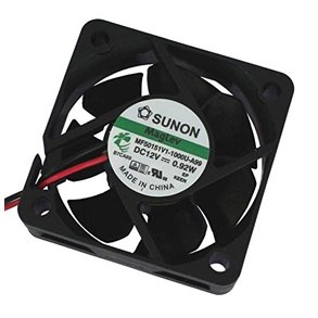 Ventilator 12Vdc 0.92W 50x50x15mm 33dB Sunon