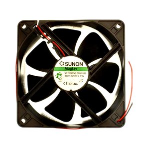 Ventilator 12Vdc 5.1W 120x120x38mm 44dB Sunon