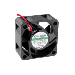 Ventilator 24Vdc 0.68W 40x40x20mm 21dB Sunon