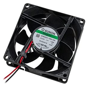 Ventilator 24Vdc 1.32W 80x80x25mm 33dB Sunon