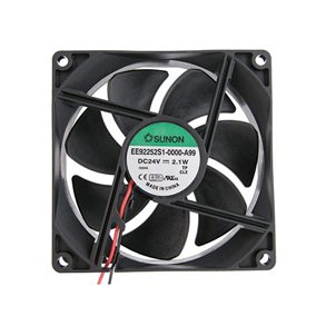 Ventilator 24Vdc 1.44W 92x92x25mm 34dB Sunon