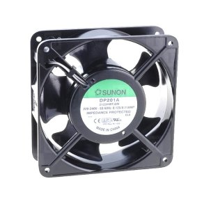 VENTILATOR 230VAC 19W 120x120x25mm 43dB