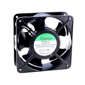 VENTILATOR 230VAC 19W 120x120x25mm 44dB KUGLELEJE