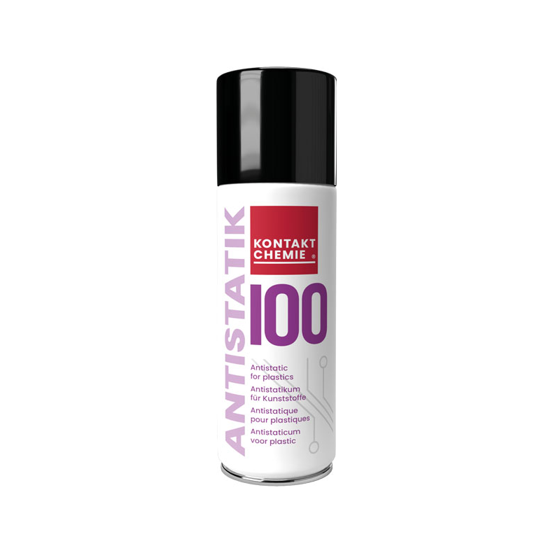 ANTISTATISK 100 200ml