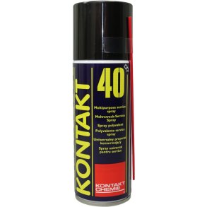 KONTAKT 40 Smremiddel 200ml