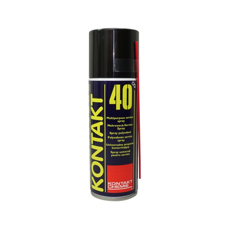 KONTAKT 40 Smremiddel 200ml