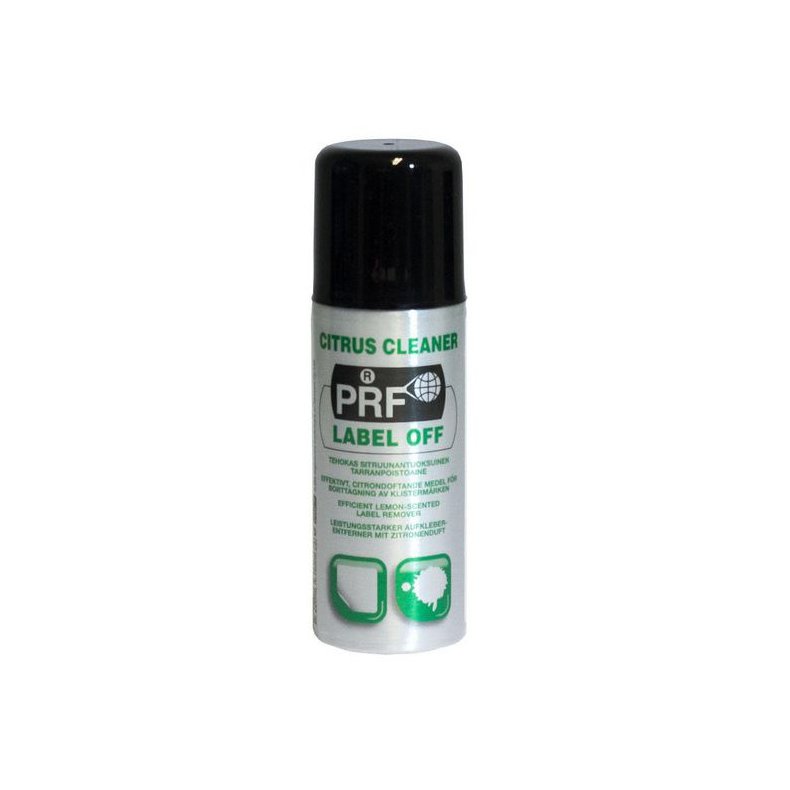 Label off Remover Spray 165ml