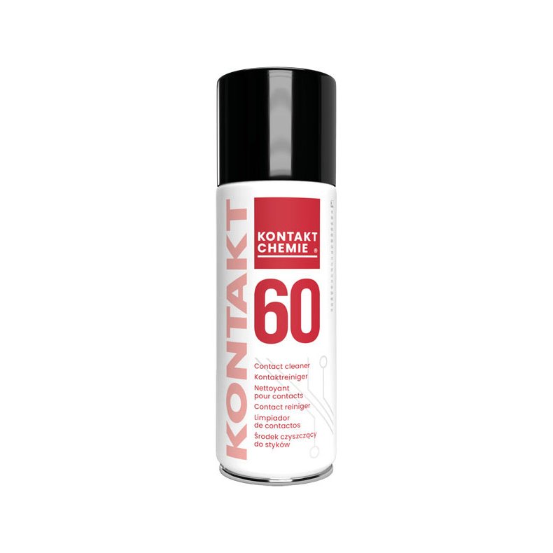 KONTAKT 60 Rensemiddel 200ml