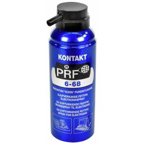 Kontakt fedtfri 220ml PRF6-68