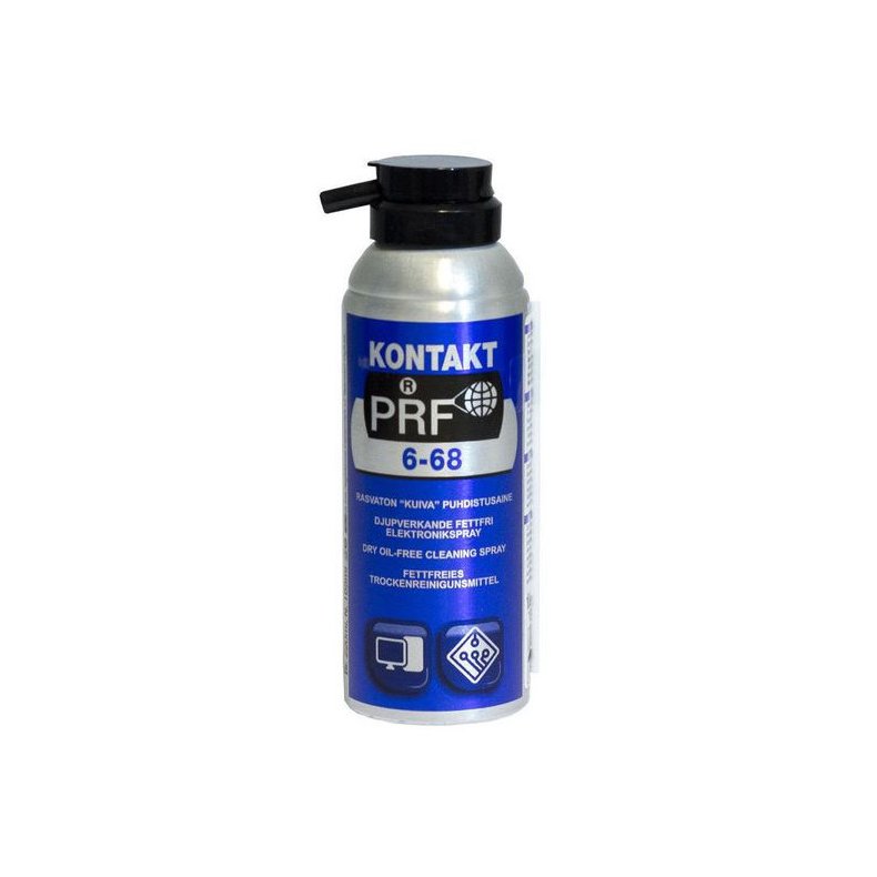 Kontakt fedtfri 165ml PRF6-68