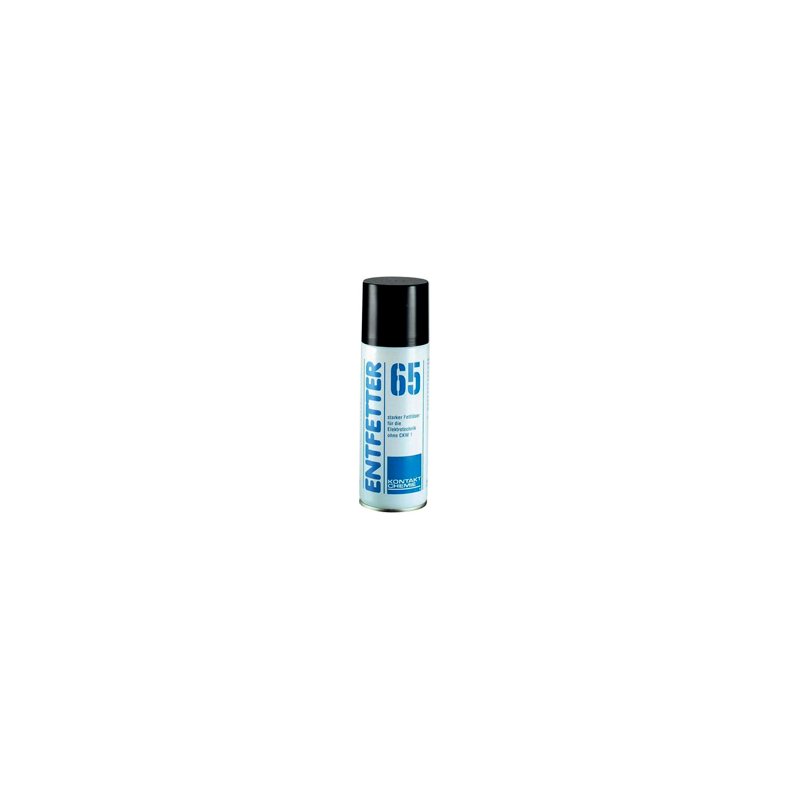 ENTFETTER 65 RENSESPRAY FEDT 200ml