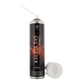 Trykluft spray 600ml brndbar