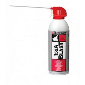 Trykluft spray 400ml br�ndbar Chemtronic ES1029E 152A Blast
