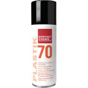 PLASTIK 70 Beskyttelsspray 200ml