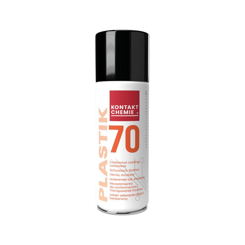 PLASTIK 70 Beskyttelsspray 200ml