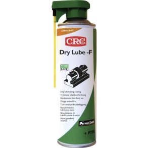 Trsmremiddel 500ml DRYLUBE CRC 32602-AA