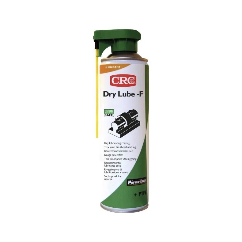 Trsmremiddel 500ml DRYLUBE CRC 32602-AA