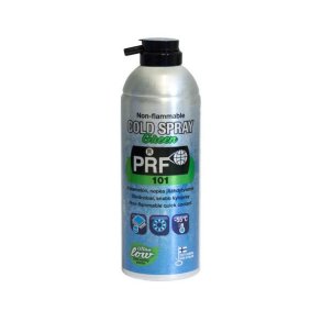 Kuldespray PRF 101 GREEN 520ml (Ikke brandbar) Miljvenlig