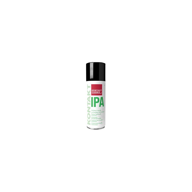 ISOPROPANOL RENGRINGSMIDDEL ELEKTRONIK 220ml SPRAY