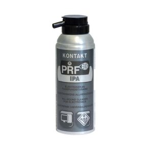 Isopropanol rengringsmiddel elektronik 220ml spray